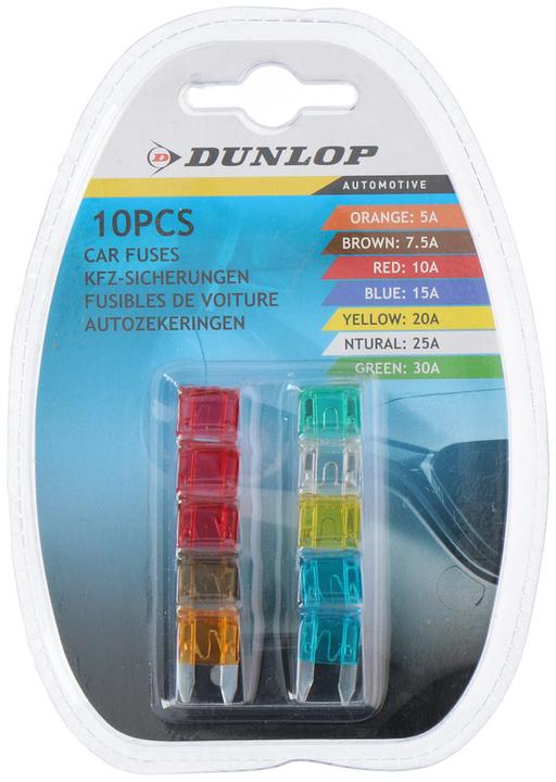 Dunlop Flachsicherungen