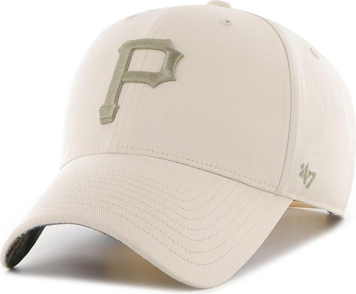 47 Brand Trucker Snapback Cap - TROPIC Pittsburgh Pirates