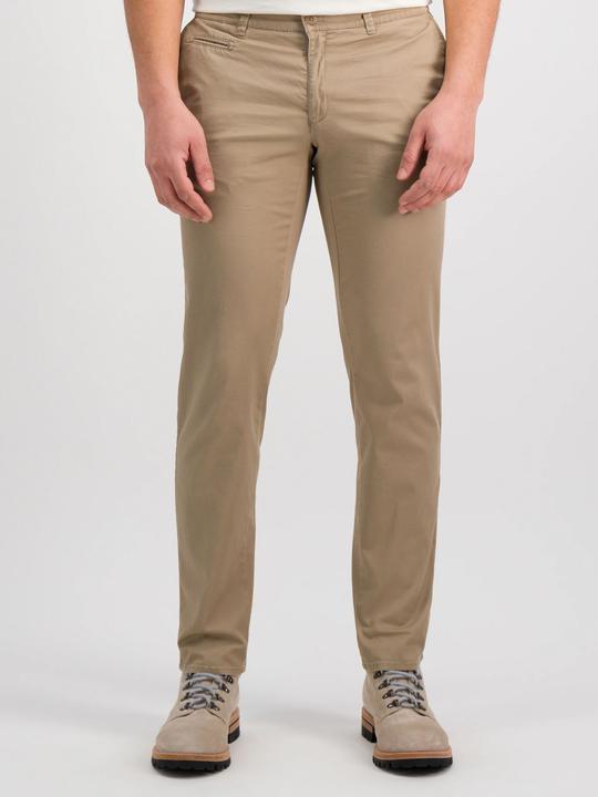 Actual product image BRAX Fabio Chino Slim Fit Sesame (W35/L32)