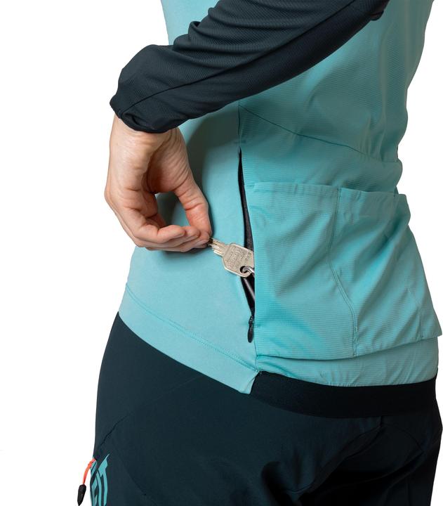 Image du produit Dynafit Maillot manches longues femme Ride Light Full-Zip (XS)
