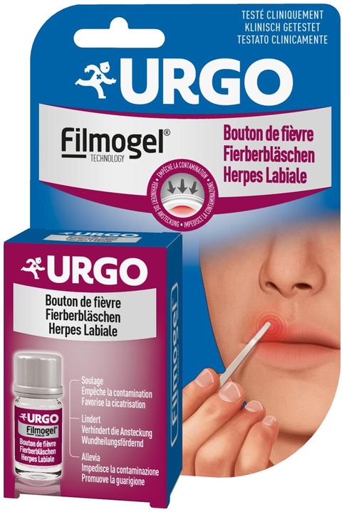 Urgo Lippenherpes (Gel, 3 ml)