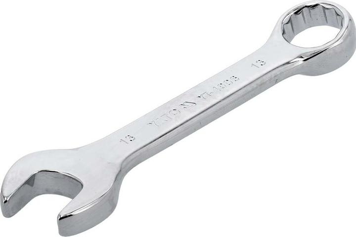 Actual product image Yato Flat-out spanner short 13mm 4906 (13 mm)
