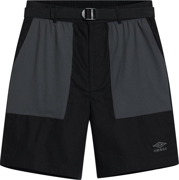 Iron gate grey, Black