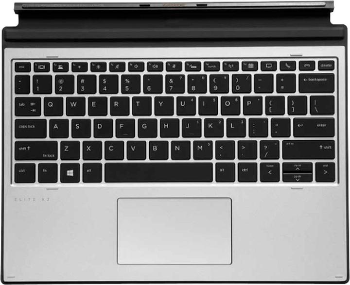 HP Keyboard TR BL Cllb Swis2