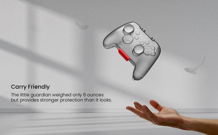 Immagine prodotto tomtoc Custodia per Nintendo Switch Pro Controller (Switch)