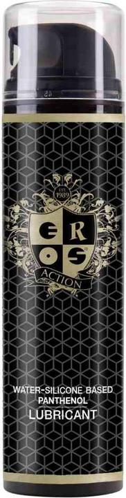 Productafbeelding Eros Action glijmiddel op water-siliconenbasis met panthenol 100 ml (100 ml)