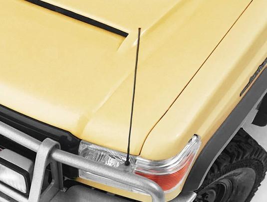 Produktbild Rc4Wd Antenne für Trifecta Front Stossstangen