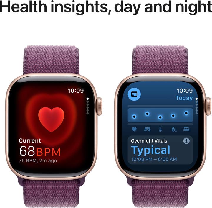 Produktbild Apple Watch Series 10 (42 mm, 4G)