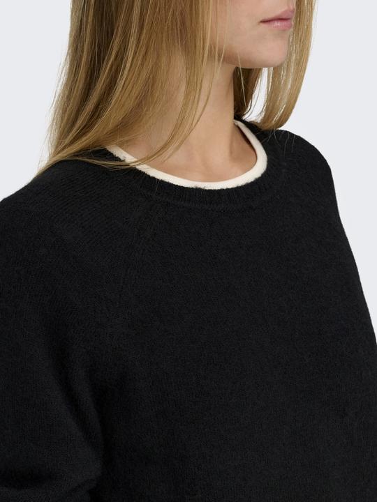 Produktbild Only ONLROME Strickpullover Strickpullover (S)