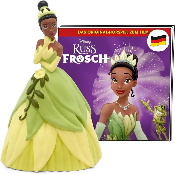 Produktbild Tonies Disney - Küss den Frosch (Deutsch)
