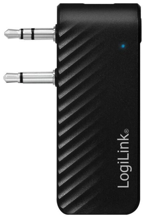 Actual product image LogiLink Bluetooth wireless audio transmitter (Channels)