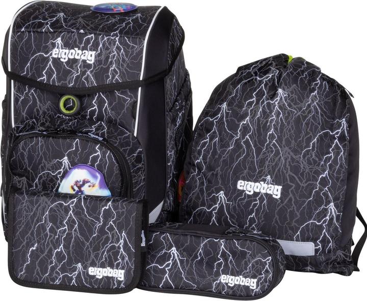 Image du produit Ergobag Cubo MRP Ensemble de cartables (19 l)