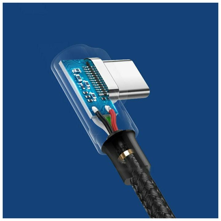 Produktbild Ugreen USB C to USB A Cable (2 m, USB 3.0, 18 W)