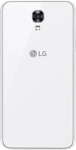 Produktbild LG X Screen (16 GB, White, 5", Single SIM, 13 Mpx, 4G)