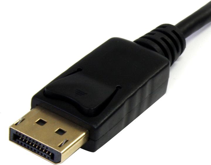 StarTech Mini DisplayPort — DisplayPort (1 m, DisplayPort)