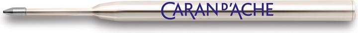 Actual product image Caran d'Ache Goliath Nachfüllung im Blister (Refill, Blue, 0.60 mm)