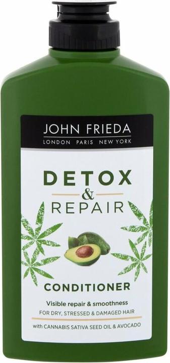 Produktbild John Frieda Detox & Repair (250 ml)