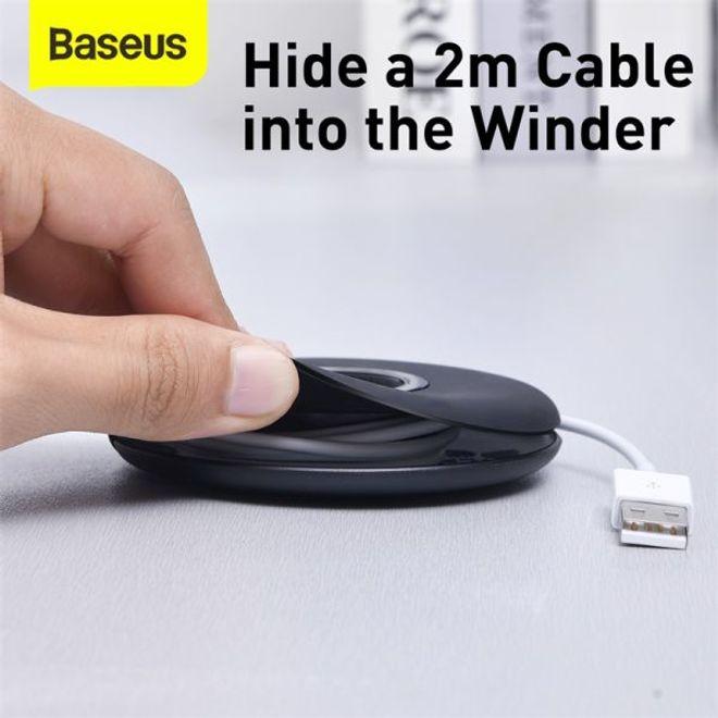 Produktbild Baseus Planet Cabel Winer