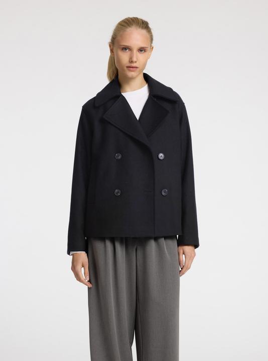 Produktbild Selected Femme Zweireihiger Kurzjacke (42)