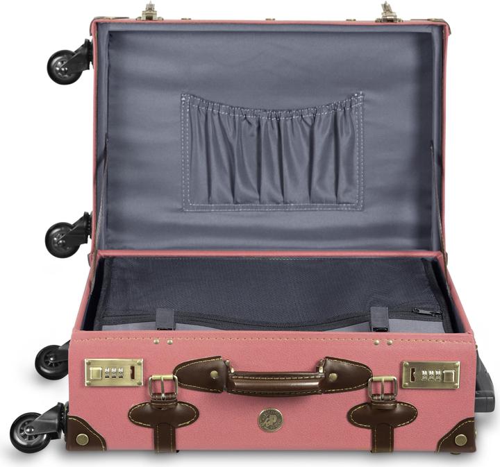 Immagine prodotto Retro Punk Rosa (37 l, Bagaglio a mano (fino a 50 litri))