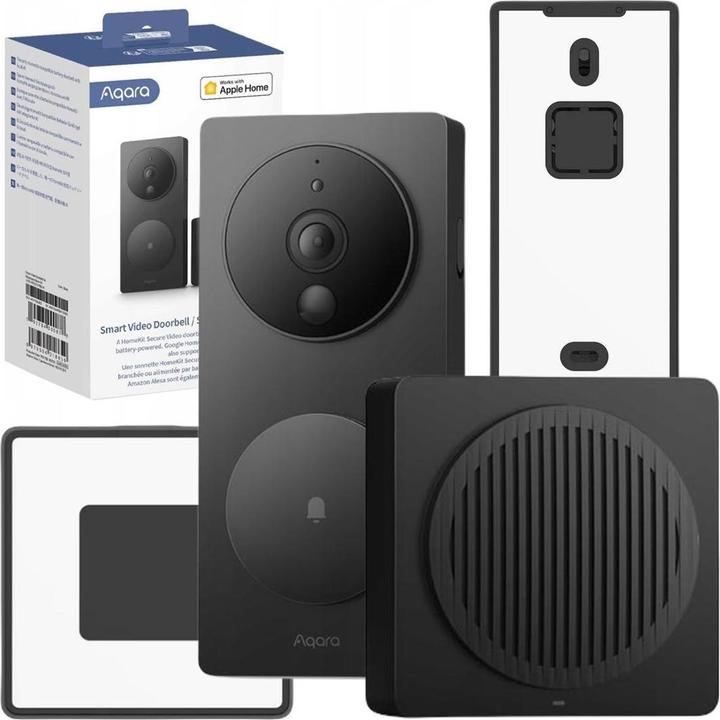 Image du produit Aqara Portier vidéo intelligent G4 (WiFi)