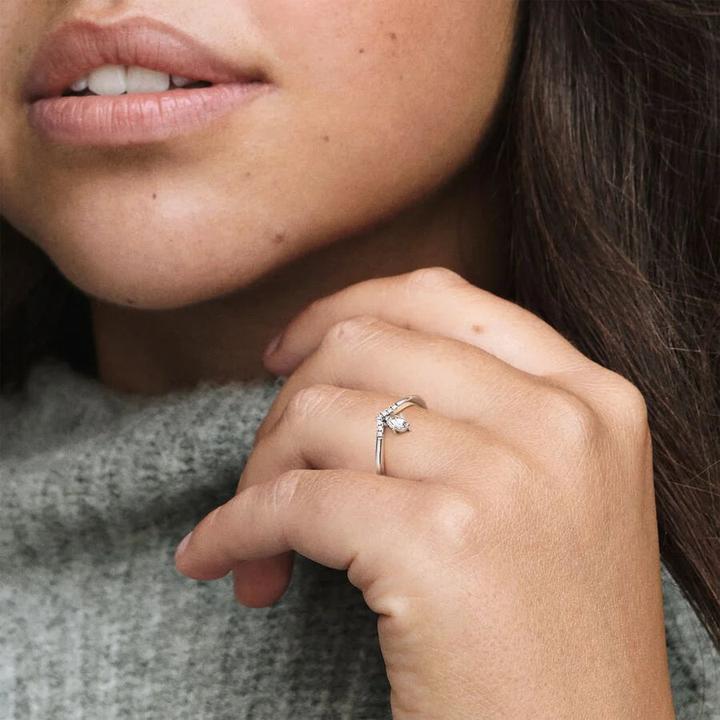 Immagine prodotto Pandora Anello Wishbone (52, 925 Argento)