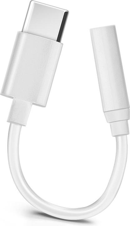 Avizar USB-C Audio Adapter (USB Typ C, USB Typ C)