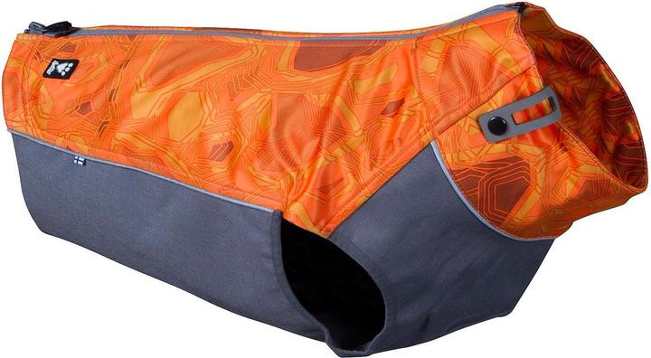 Hurtta Worker Vest, orange, Gr. L (L, Manteau pour chien)