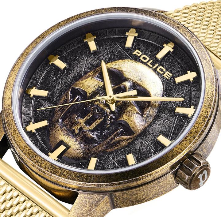 Immagine prodotto Police Raho (Orologio da polso analogico, 44 mm)