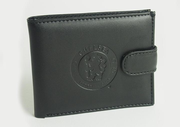 Chelsea FC Leder Brieftasche Wappen