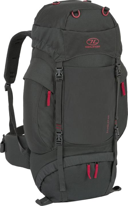 Image du produit Highlander Sac à dos Rambler 44l Charcoal (44 l)