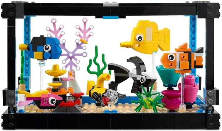 Immagine prodotto LEGO Creator - Fish Tank (31122) (31122, LEGO Creator 3-in-1)