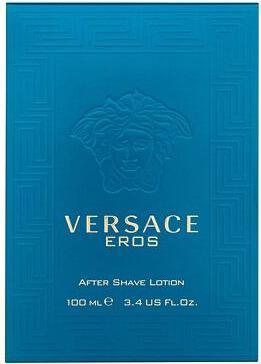 Actual product image Versace Eros After Shave Lotion (Lotion, 100 ml)