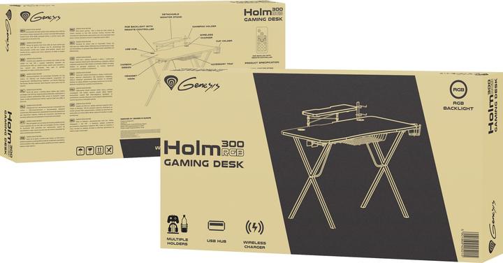 Produktbild Genesis HOLM 300 RGB