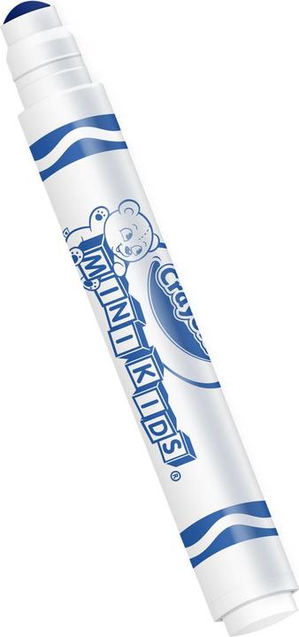 Produktbild Crayola Mini Kids - Marker (Assortiert, 8 x)