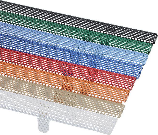 Produktbild BitFenix Mesh-Stripes für Shinobi Midi-Tower