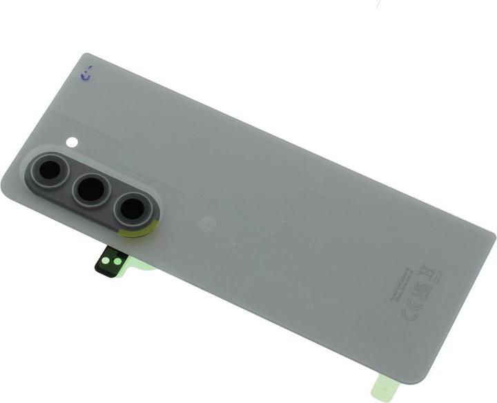 Produktbild Samsung Original Galaxy Z Fold 5 Backcover Grau (Abdeckung, Galaxy Z Fold 5)