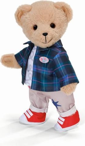 Produktbild Zapf Creation BABY born Teddy Cool-Outfit 43cm