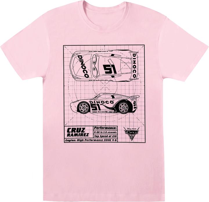Disney Cars TShirt (S)