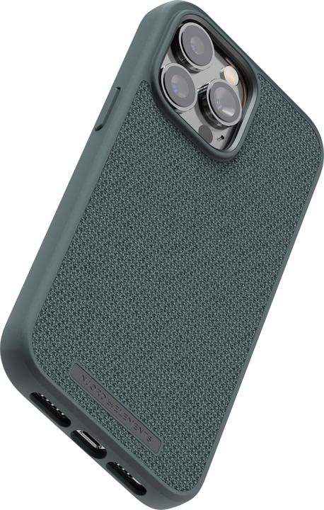 Actual product image Njord Hard Cover Tonal Case Dark Grey (Apple iPhone 14 Pro Max)