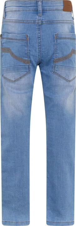 Actual product image Minymo Jeans Strech light dusty (110)