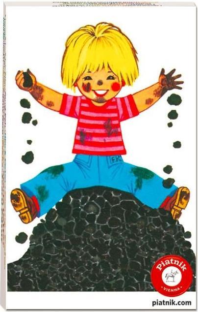 Immagine prodotto Piatnik Black Peter Nuove immagini per bambini (Tedesco)