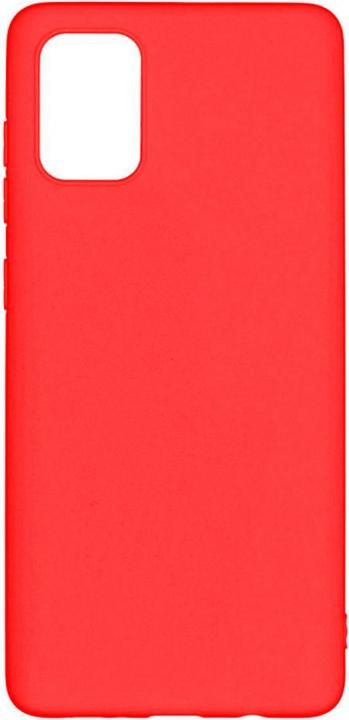 Productafbeelding Evelatus Galaxy A72 Silicone met zachte aanraking (Samsung Galaxy A72)