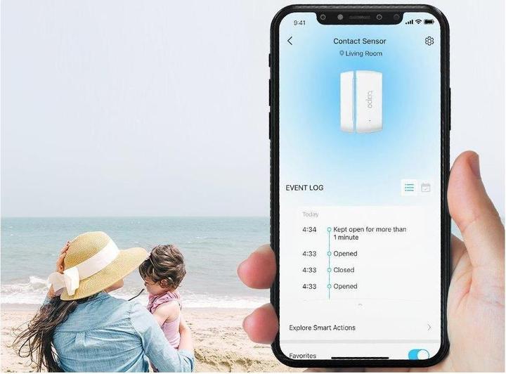 Produktbild TP-Link Tapo T110