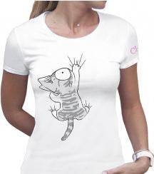 Immagine prodotto Difuzed CHI - Maglietta Chi Agrippé GIRL (XL) (XL)