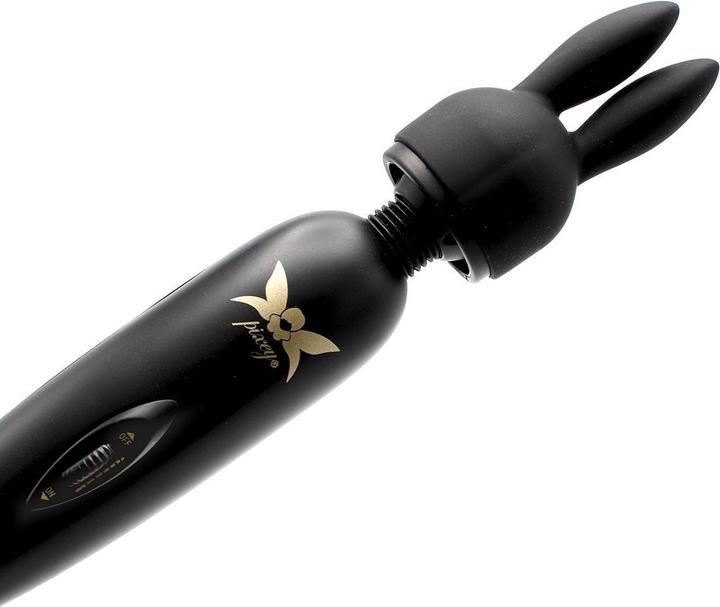 Image du produit Pixey Turbo Black Edition mit 2 Aufsätzen