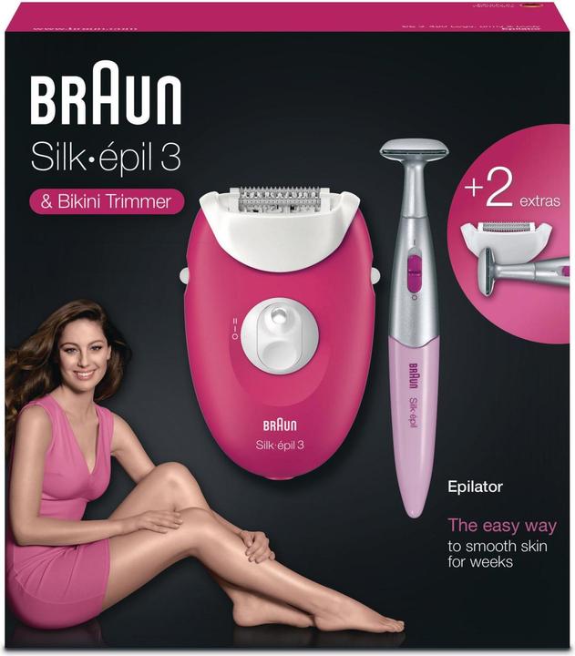 Produktbild Braun Silk-épil 3