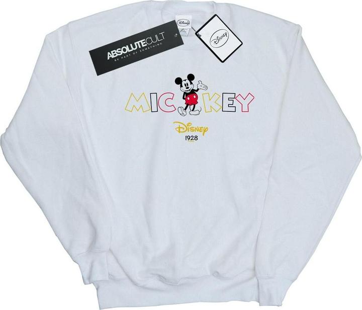 Disney Mickey Mouse 1928 Sweatshirt (XL)