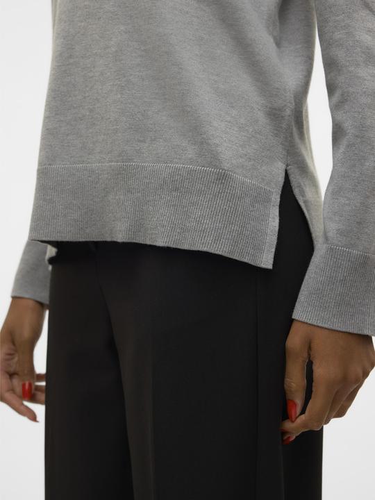 Immagine prodotto Vero Moda Vmsilje Ls V-Neck Pullover Ga Noos (L)