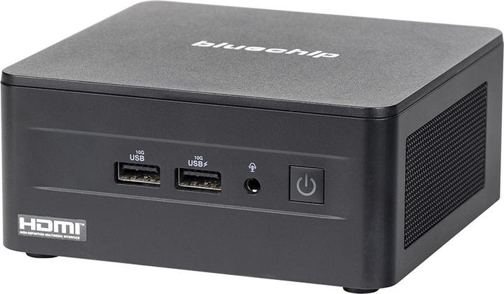 Produktbild Bluechip BUSINESSline M1335 Intel® Core™ i3-1315U Prozessor / bis zu 4.50 GHz, Windows 11 Pro, 8... (Intel Core i3-1315U, 8 GB, 500 GB)